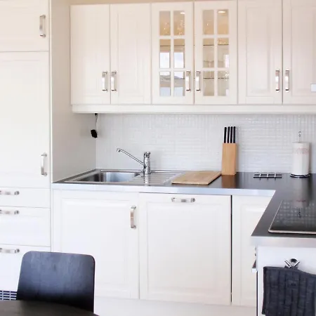 Apartment Ny Hytte Ramsoy