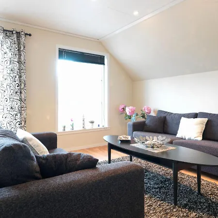 Ny Hytte Apartamento Ramsoy